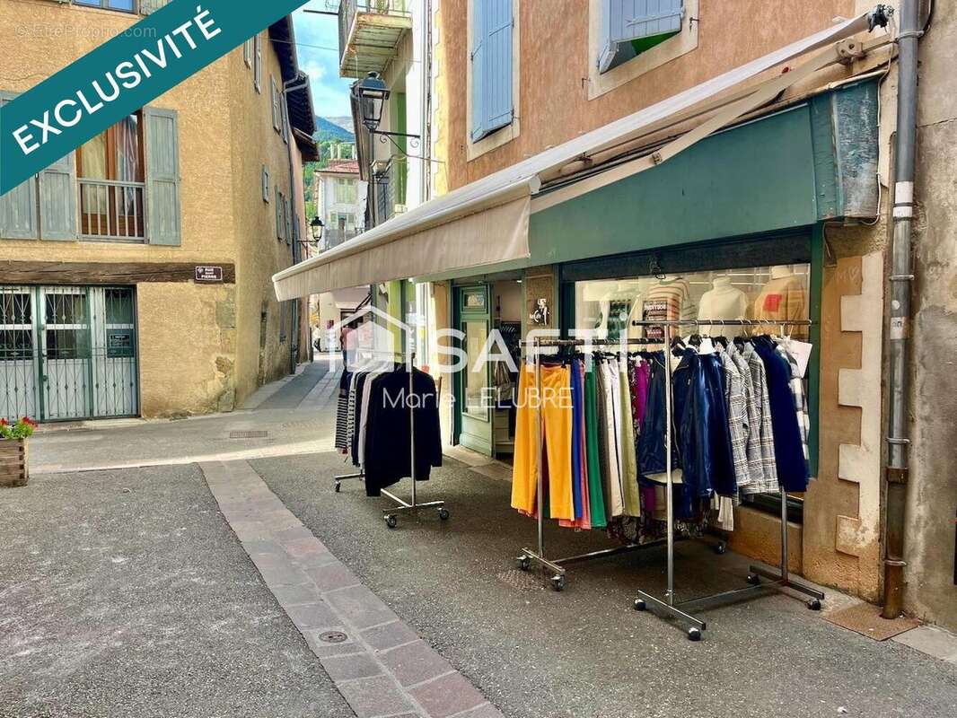 Photo 7 - Commerce à EMBRUN