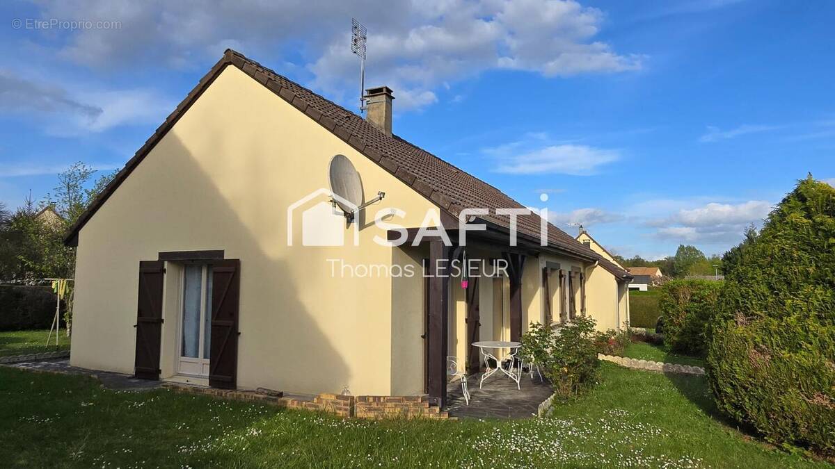 Photo 1 - Maison à FLERS