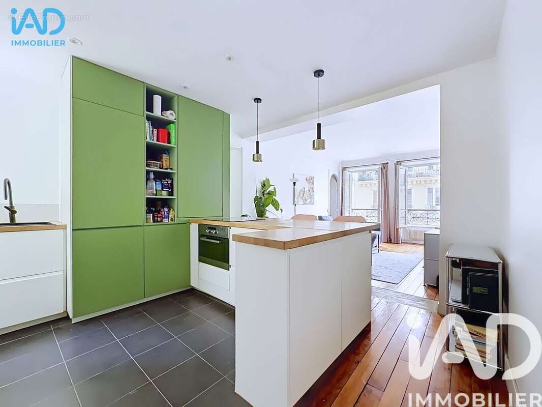 Photo 6 - Appartement à PARIS-10E