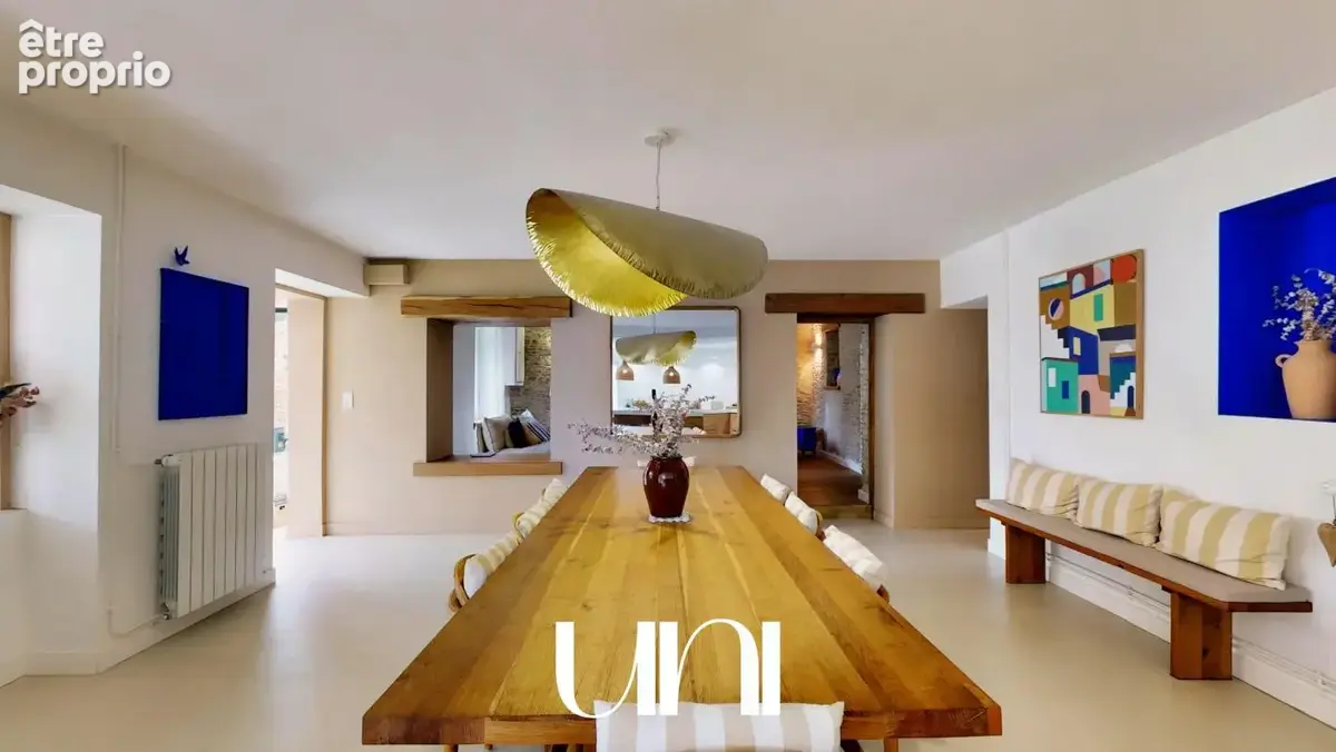 Maison 5 pièces de 234m2 avec piscine - Bellengreville - photo 12