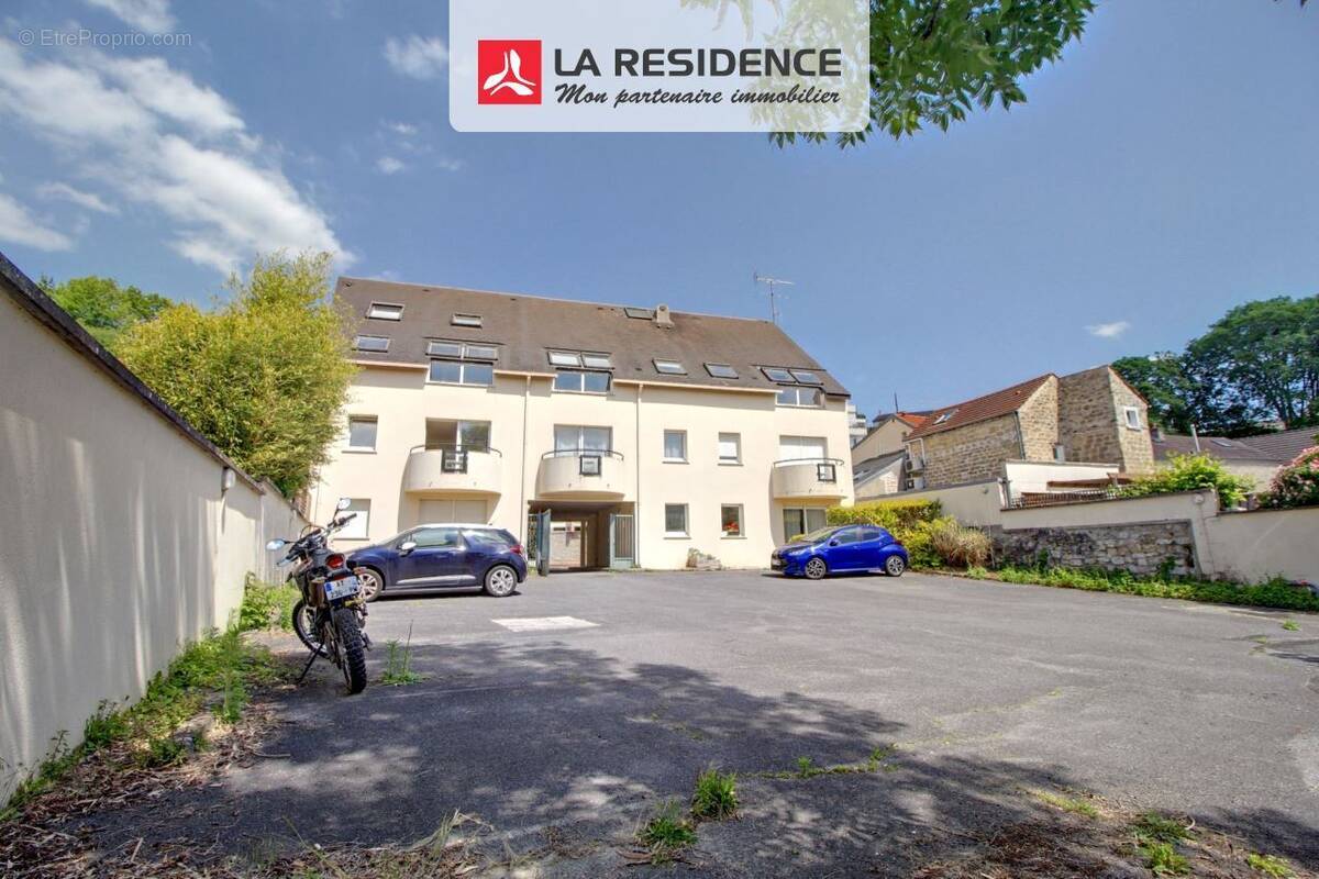 Appartement à PONTOISE