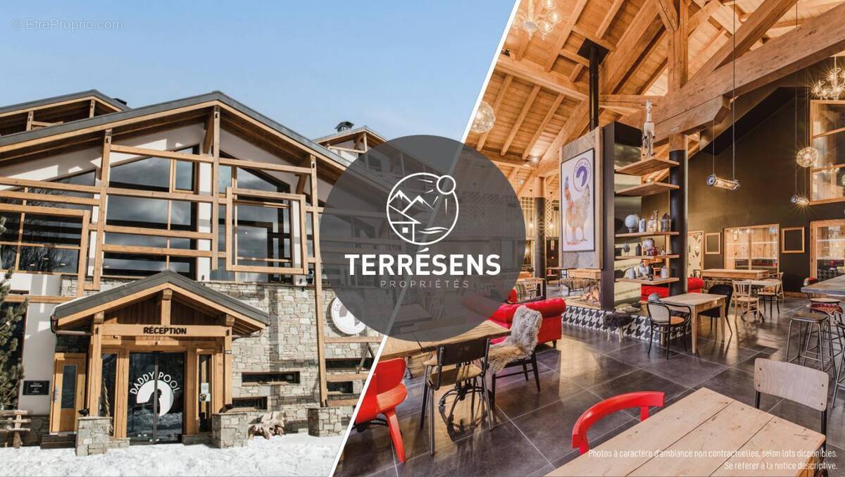 Appartement à MEGEVE