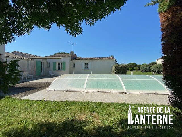 Maison à SAINT-PIERRE-D'OLERON