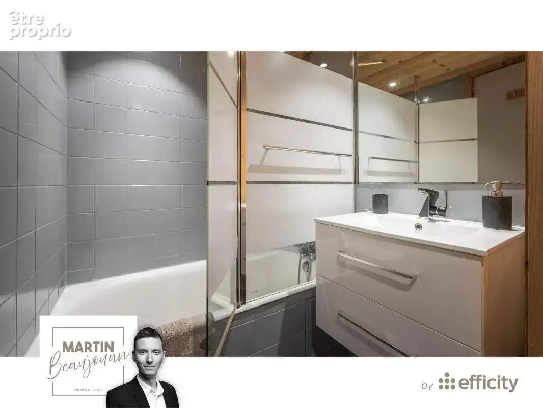 Appartement - photo 10