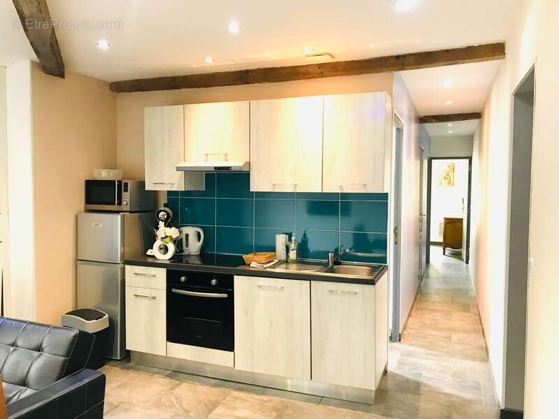 Appartement à LA GUERCHE-SUR-L'AUBOIS