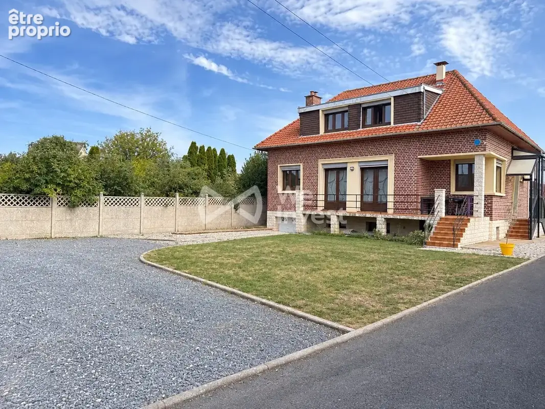 Maison à VERMELLES