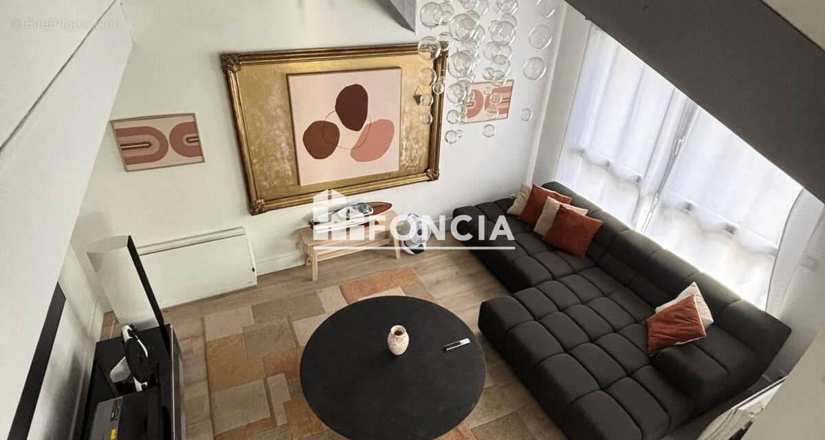 Appartement à PONTAULT-COMBAULT