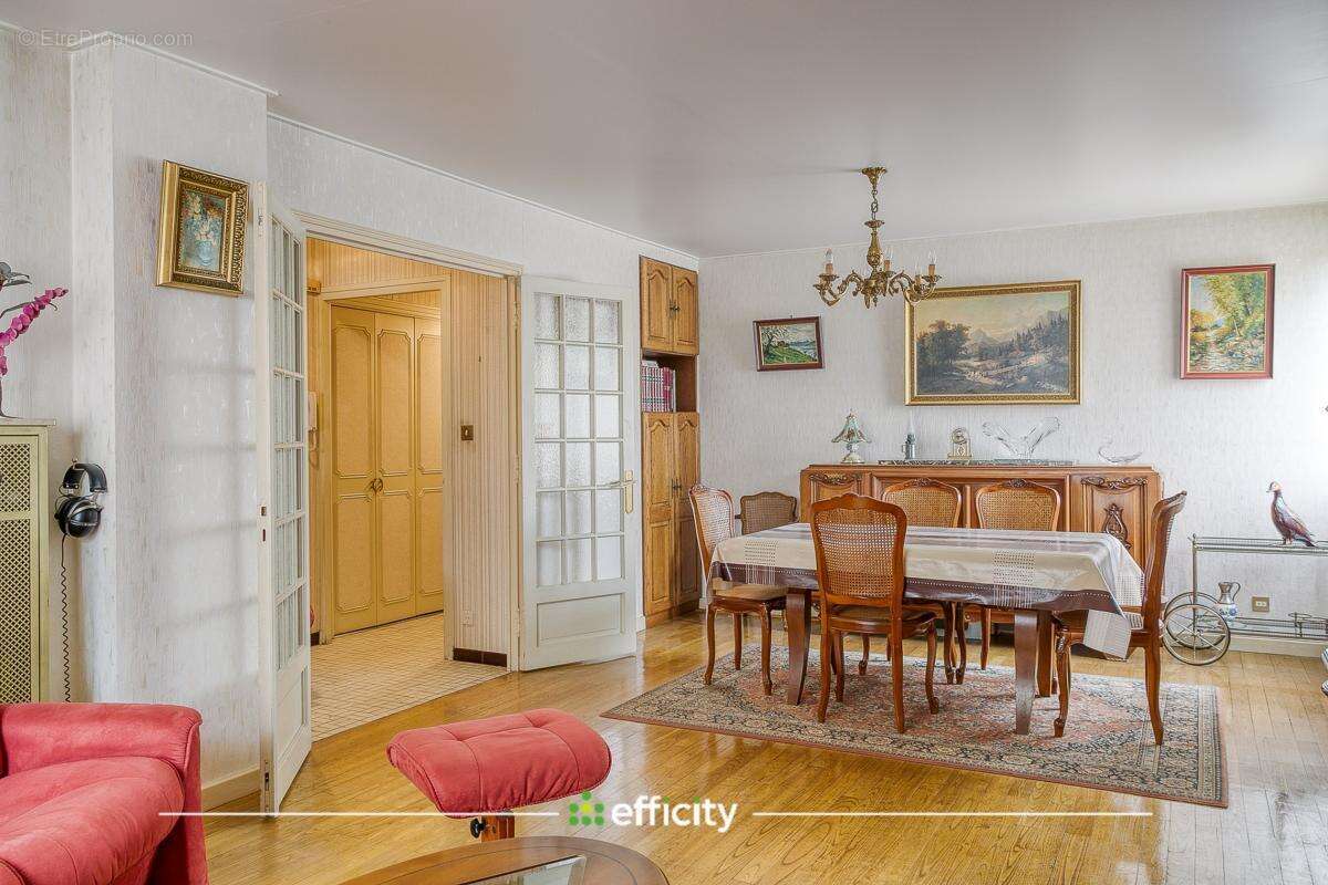 Appartement à LYON-3E