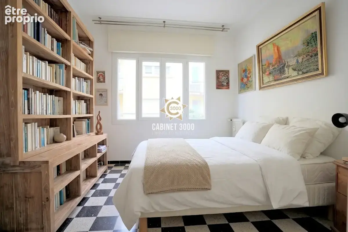 M2323 - TOULON - Le Mourillon - Appartement T5 - Balcon vue mer - Box - photo 5