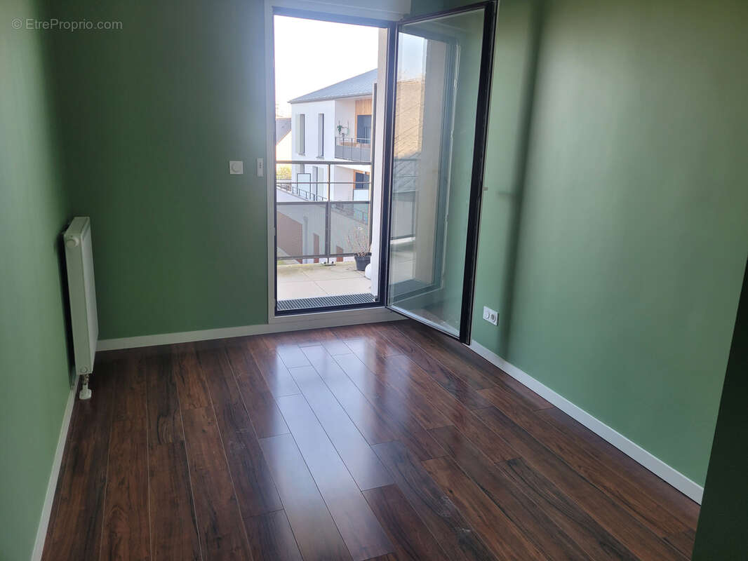 Appartement à LA RICHE