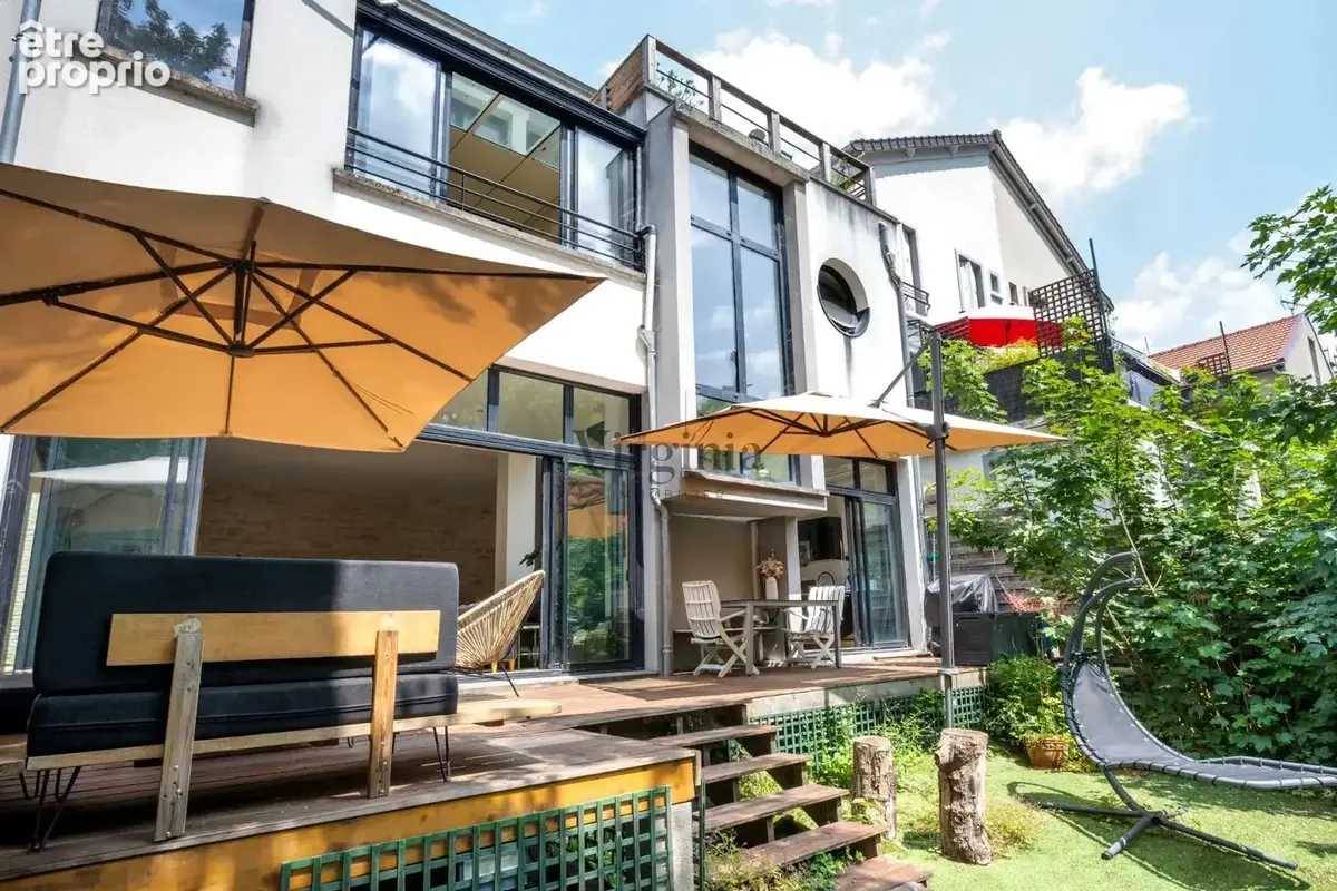 Maison Saint Maurice 4 pièces 138.03 m² - photo 11