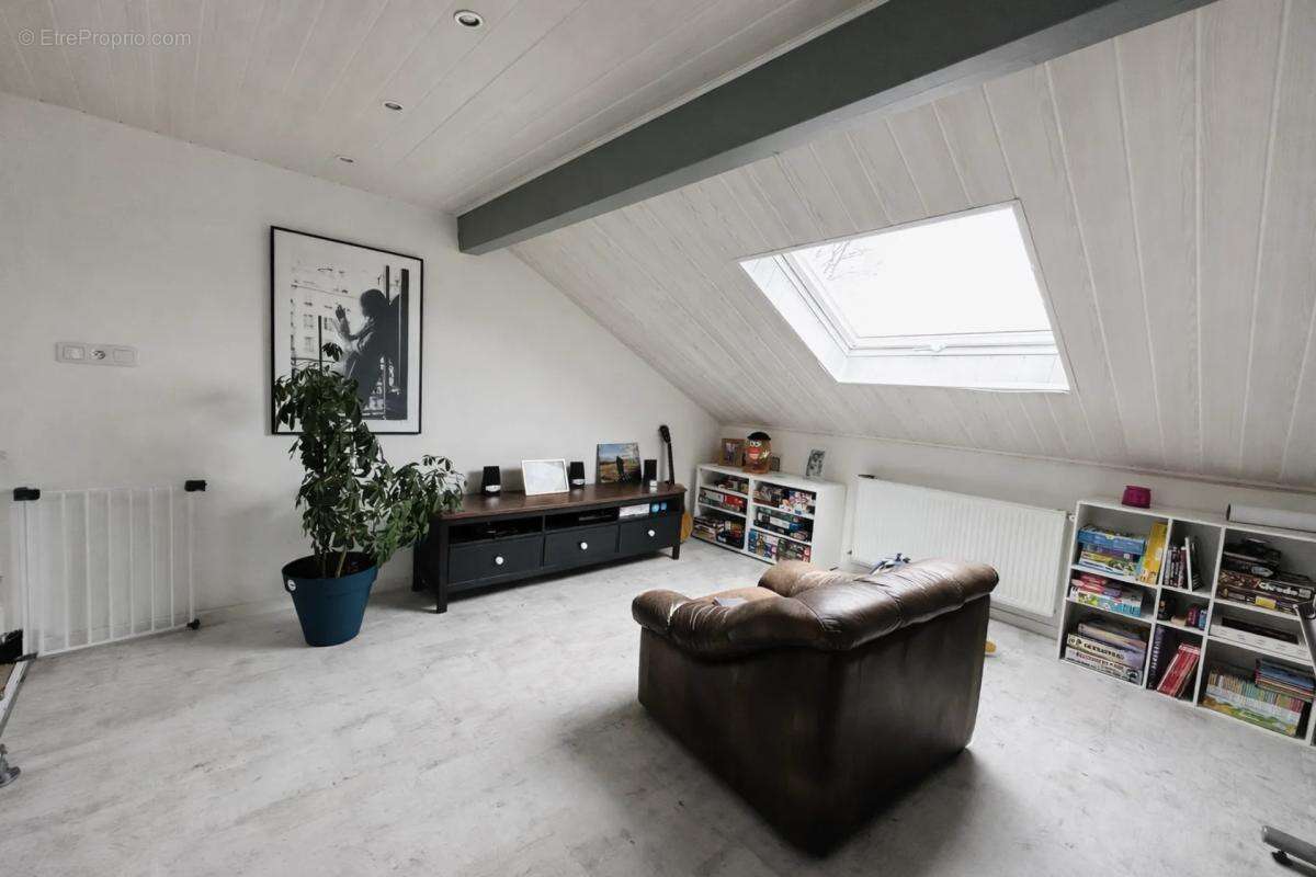 Maison à PORCELETTE