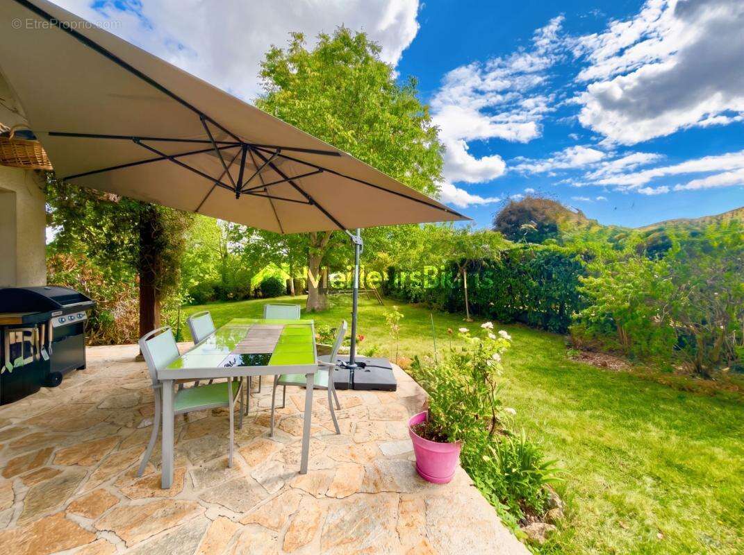 Maison d’architecte familiale – 7 pièces, 5 chambres – Terrain de 1 500 m² – Auffargis - photo 11