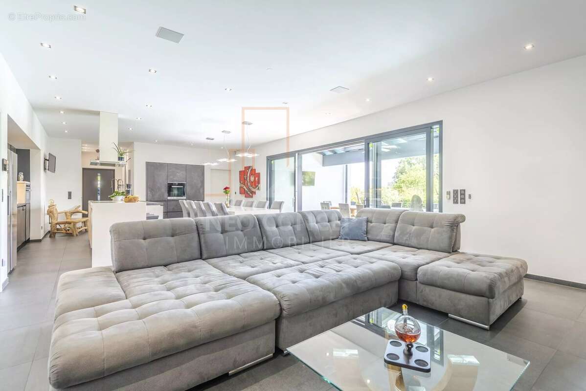 Maison à SCHIRRHEIN