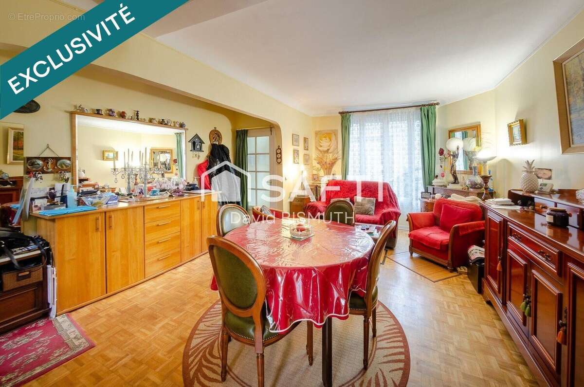 Photo 3 - Maison à ASNIERES-SUR-SEINE