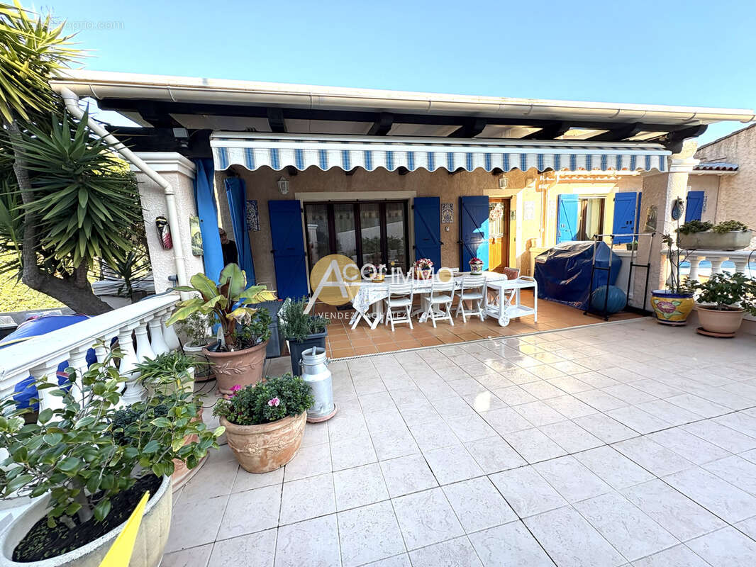 Maison à LA SEYNE-SUR-MER