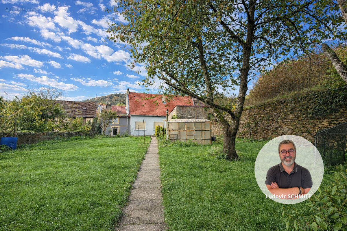 Maison à MOYEUVRE-GRANDE