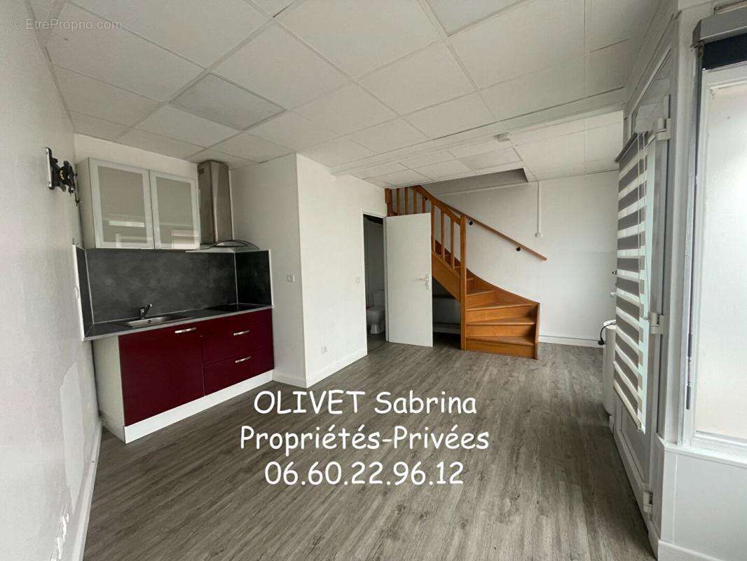 Appartement à PONT-SAINT-PIERRE