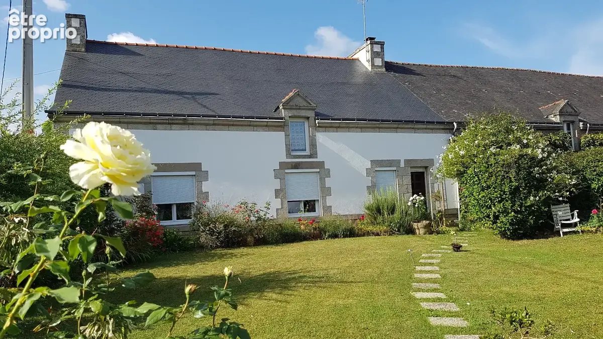 Longère en pierre avec dépendances sur 5 hectares  Charme et potentiel à la campagne - photo 18