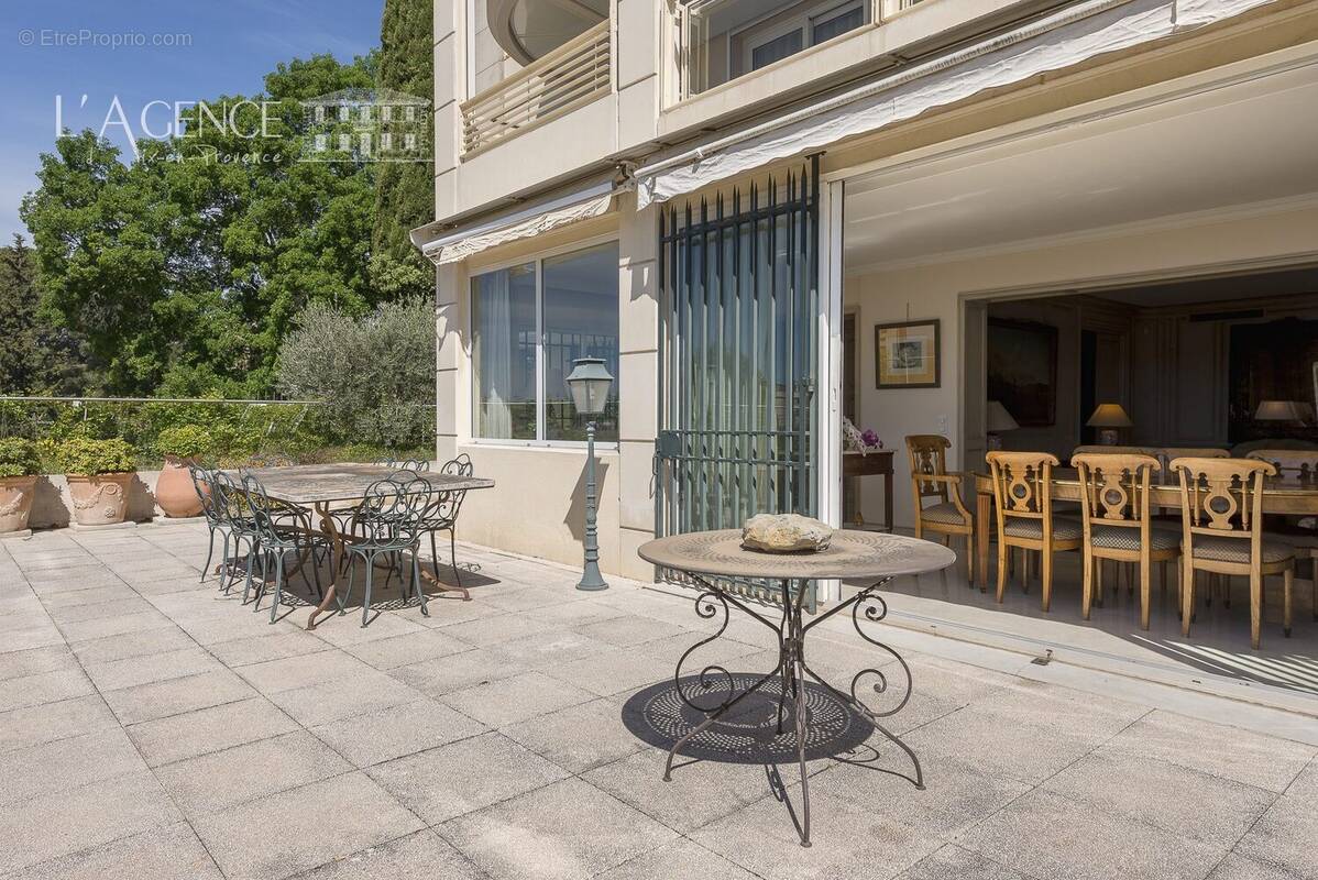 Appartement à AIX-EN-PROVENCE