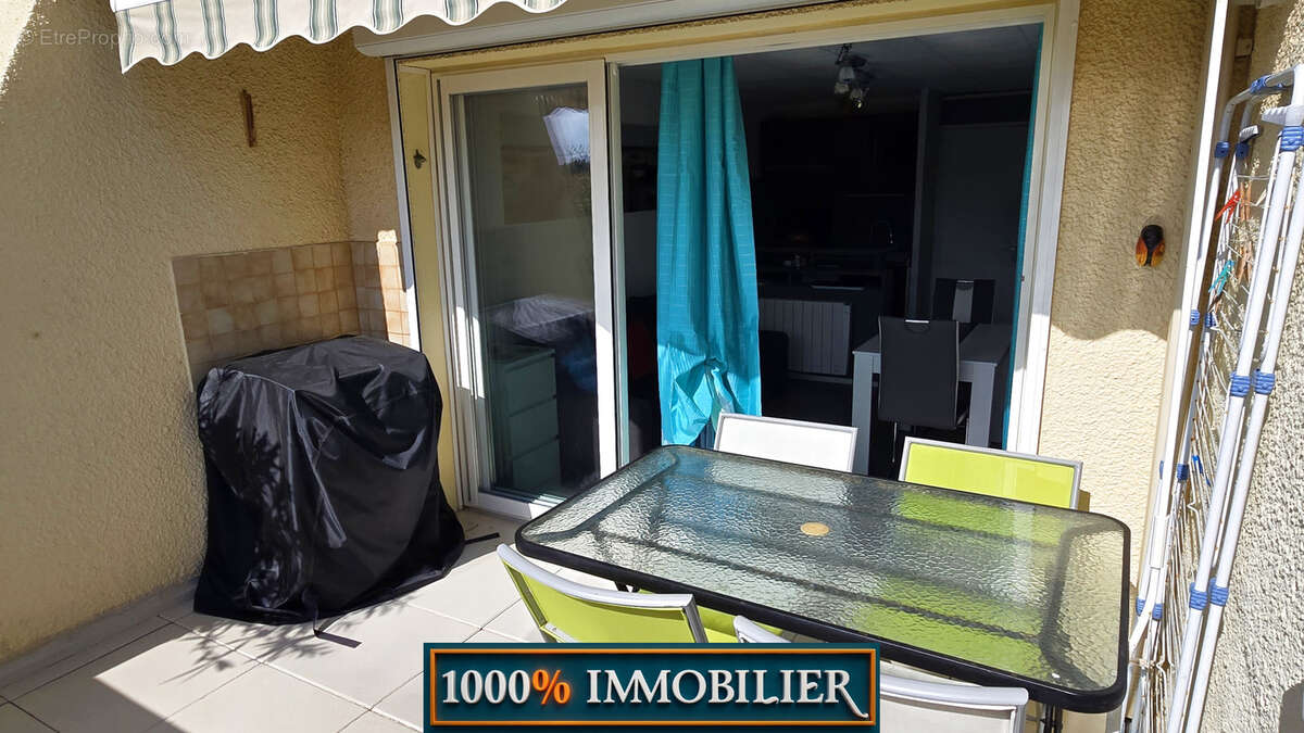 Appartement à VALRAS-PLAGE