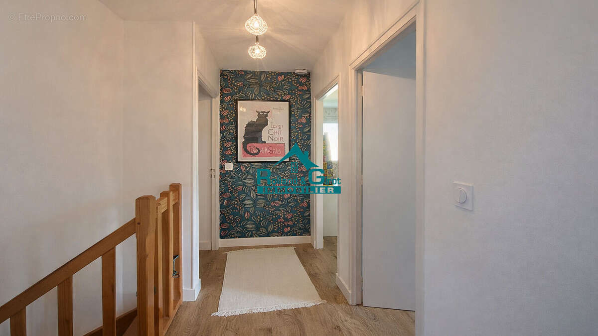 Maison à SENS-DE-BRETAGNE