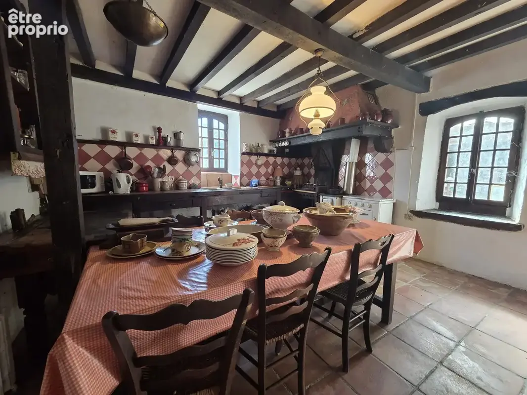 Maison 8 pièces 250 m² à vendre à Ordizan (65200) - photo 5