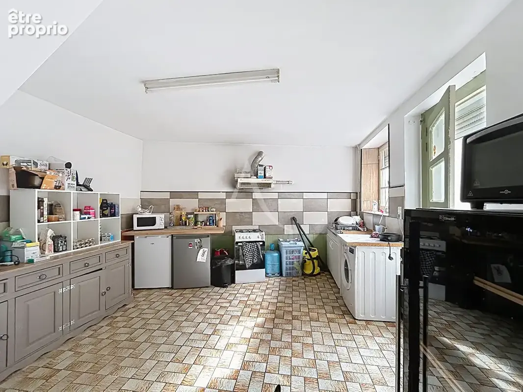 Immeuble - 2 appartements - DAON - photo 9