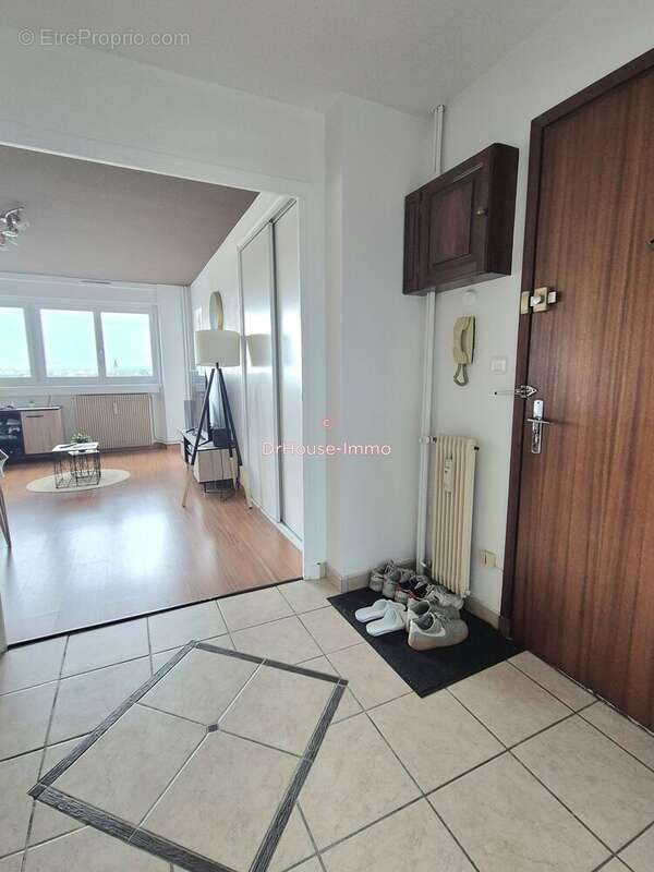 Appartement à CHALON-SUR-SAONE