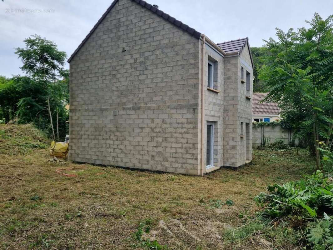 Photo 7 - Maison à MEZY-SUR-SEINE