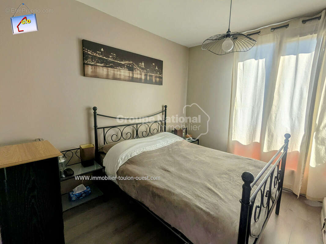 Appartement à TOULON