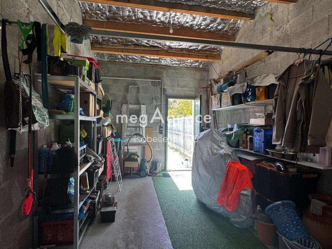 Maison à LE CHATEAU-D'OLERON