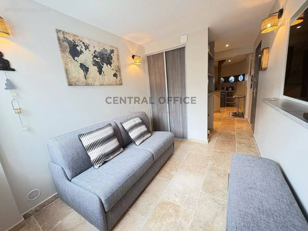 Appartement à ANTIBES