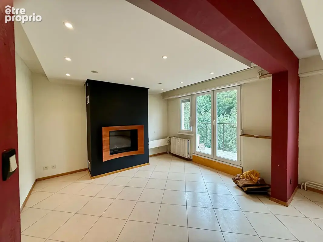 Appartement de 98 m² avec balcon et cave - photo 5