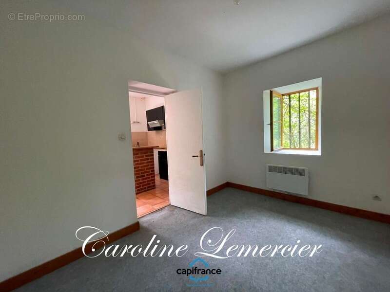 Maison à vendre  5 pièces VOUVRAY SUR HUISNE  (72)Fermette en campagne 100 m² habitables, 3 chambres, terrain 6000 m², cavité so - photo 28