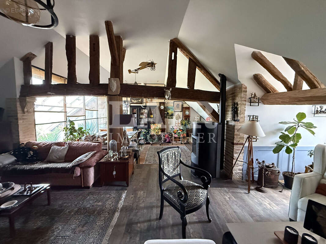 Maison à OISSEAU-LE-PETIT