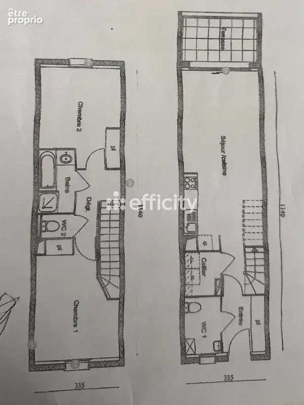 Appartement - photo 9