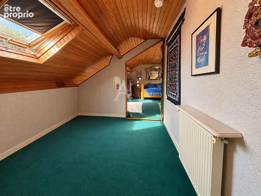 Nantes quartier Durantière - Maison 5 pièces avec jardin et garage - photo 11
