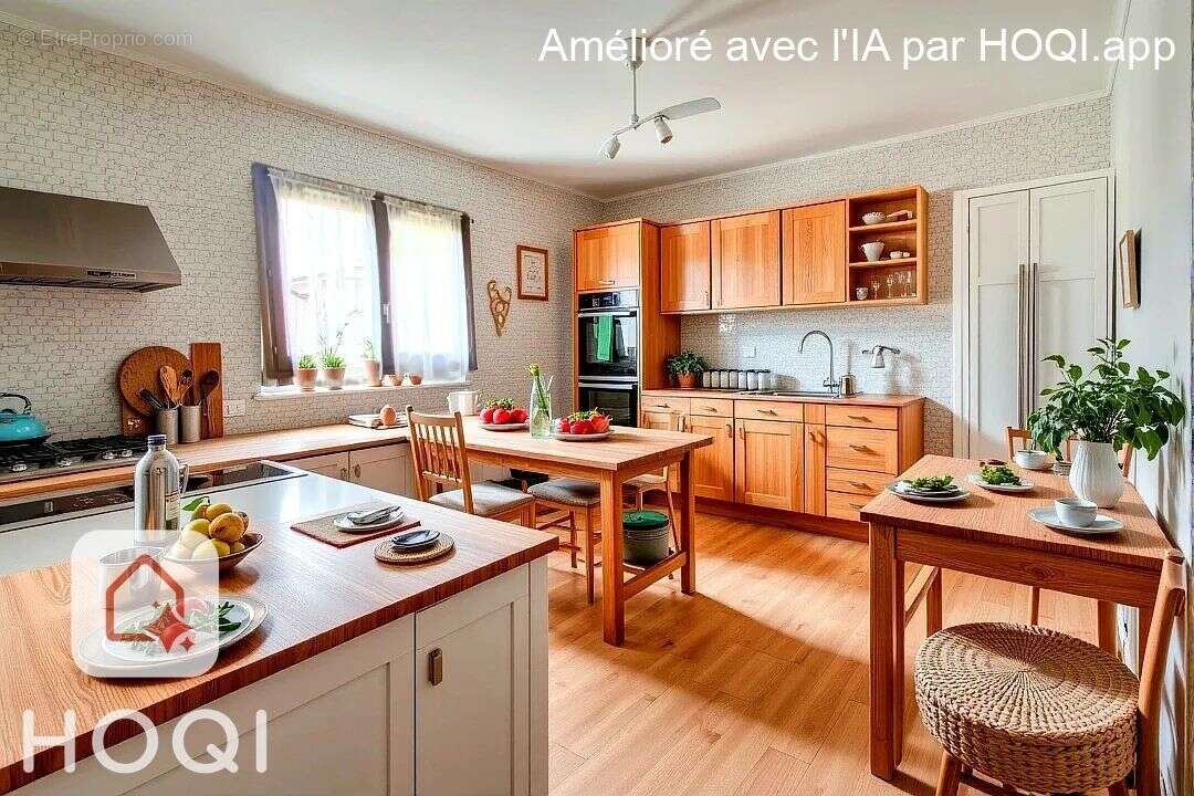 Maison à SAUBENS