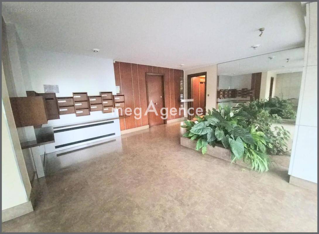 Appartement à ECULLY