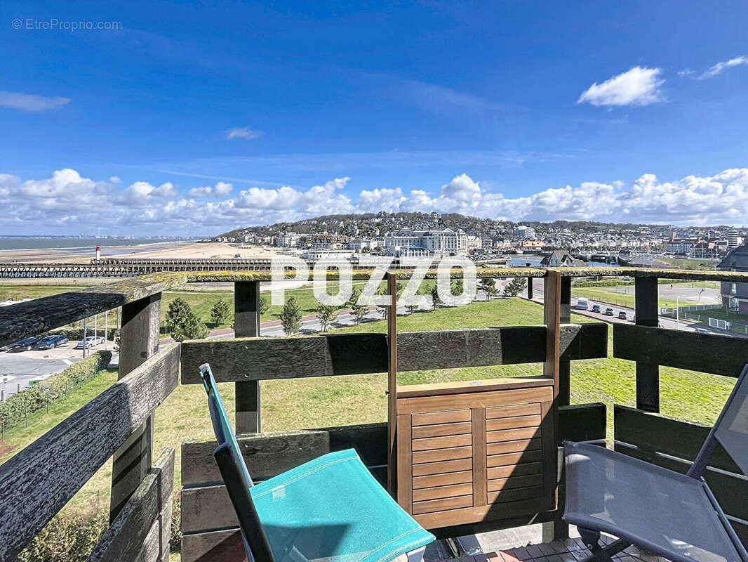 Appartement à DEAUVILLE