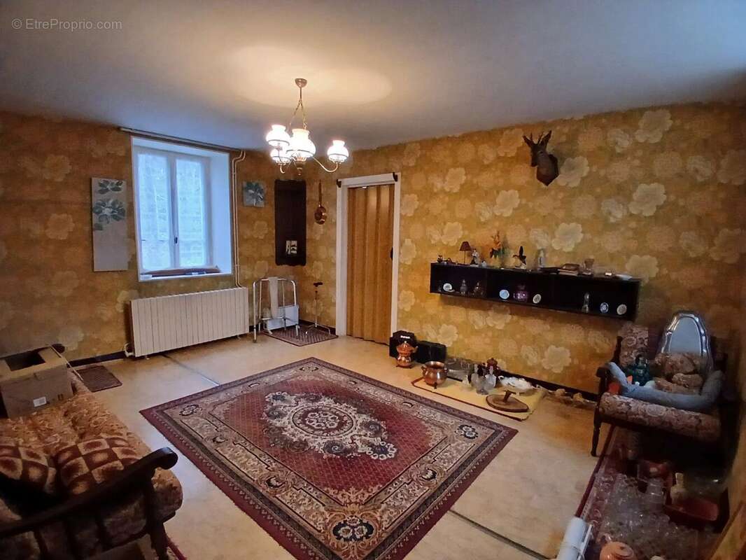 Maison à LA MACHINE