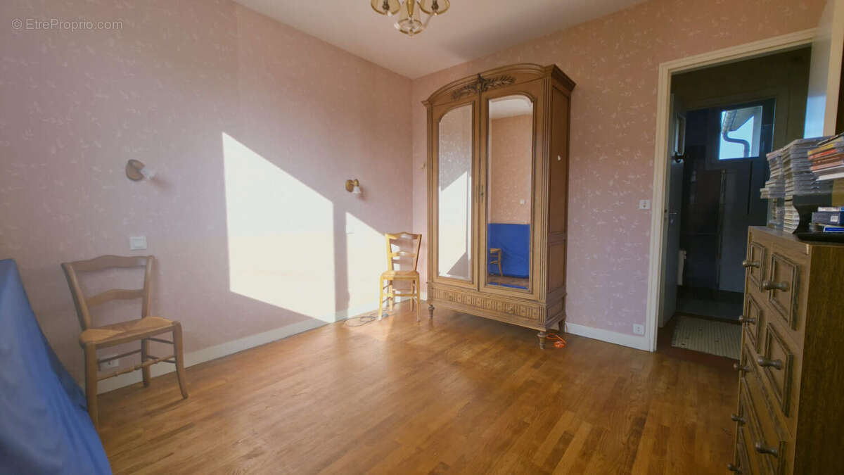 Maison à LE RHEU