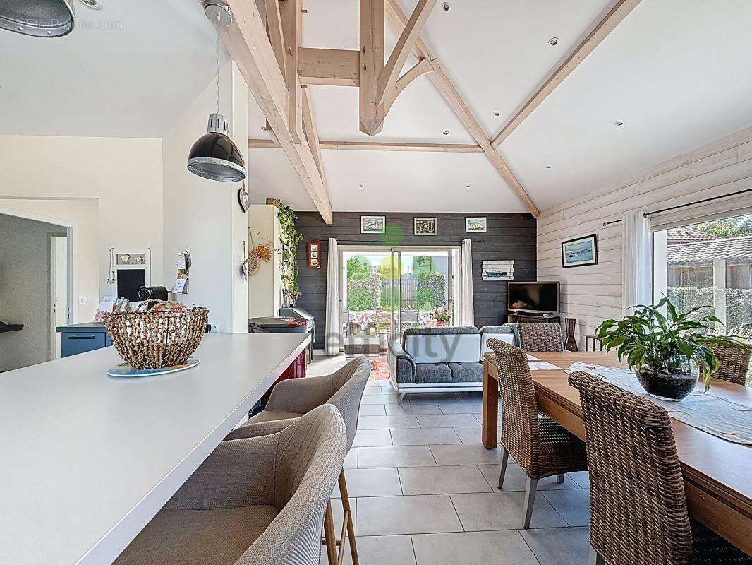 Maison à LA TESTE-DE-BUCH