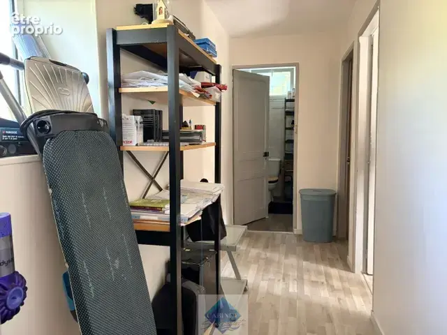 Maison avec garage et jardin - OUST MAREST - photo 13