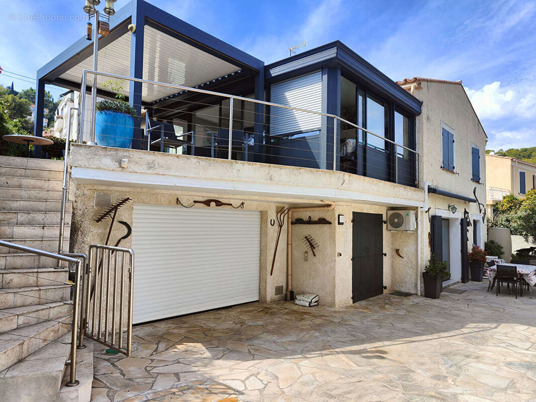 Maison à SAINT-MANDRIER-SUR-MER