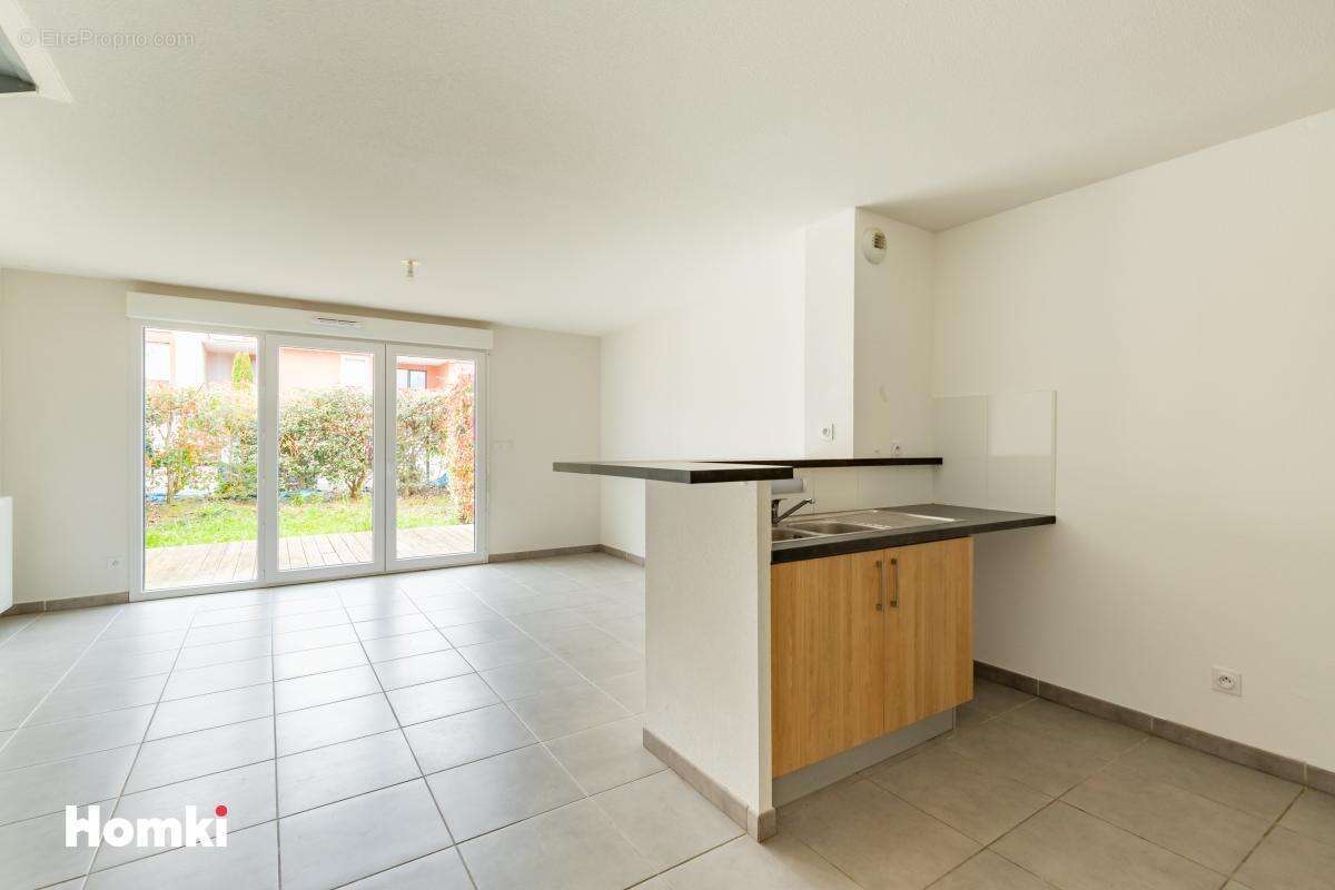 Maison à CASTANET-TOLOSAN