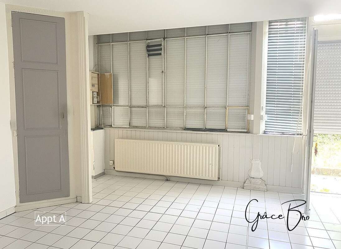 Appartement à SAINT-MAIXENT-L'ECOLE