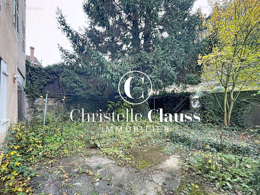 Appartement à THANN