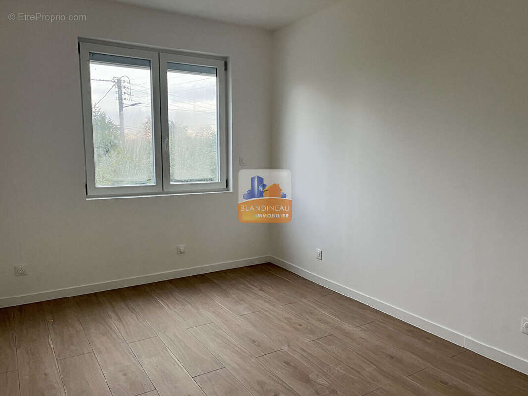 Appartement à BOUGUENAIS
